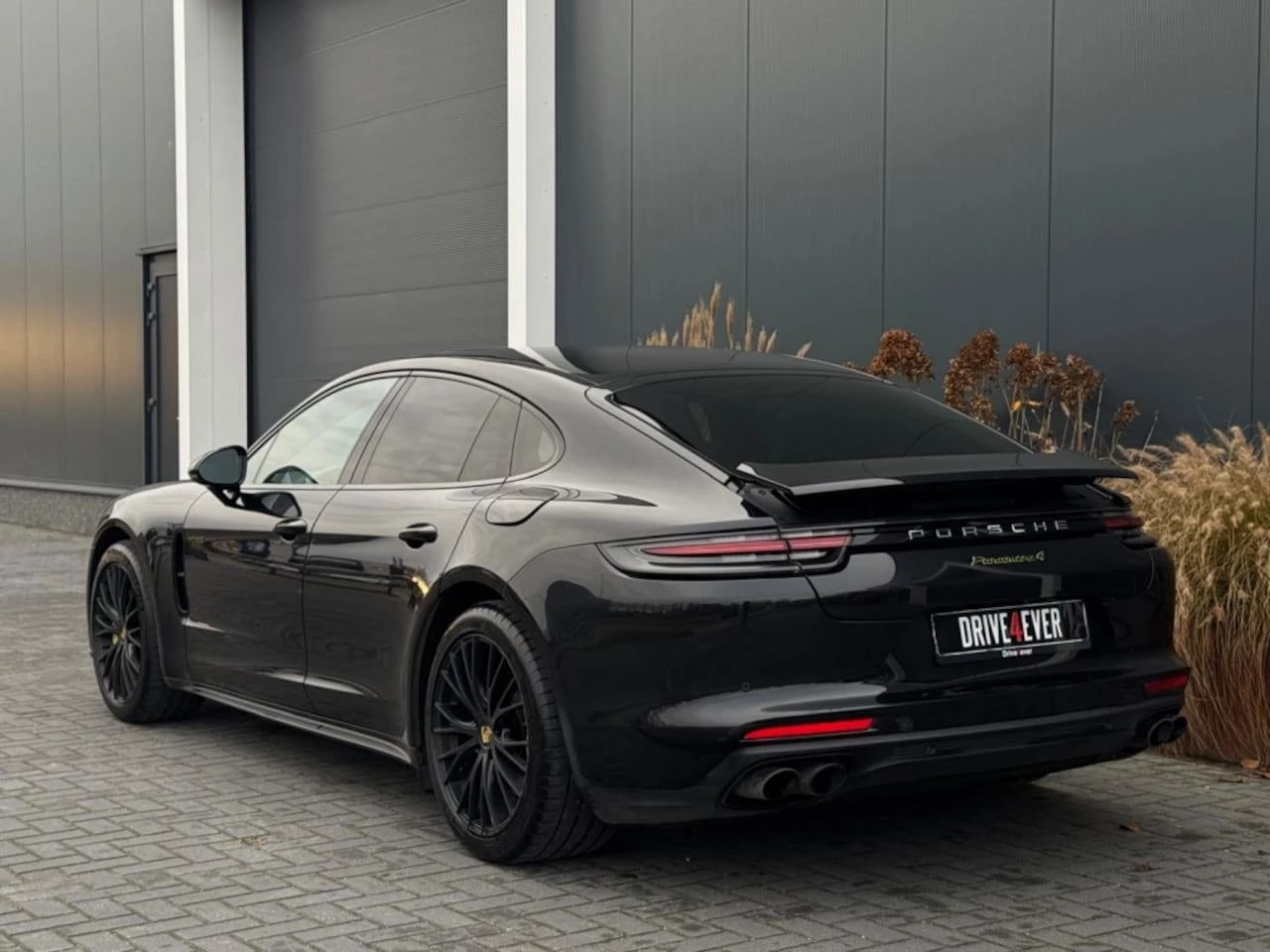Hoofdafbeelding Porsche Panamera