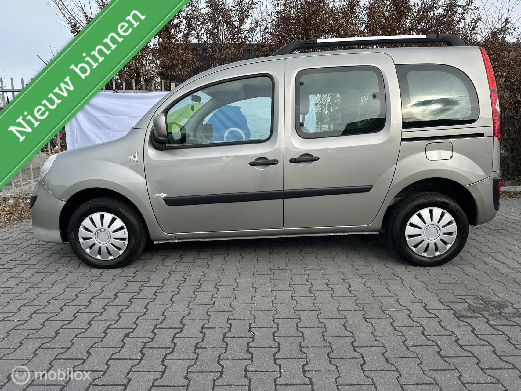 Hoofdafbeelding Renault Kangoo