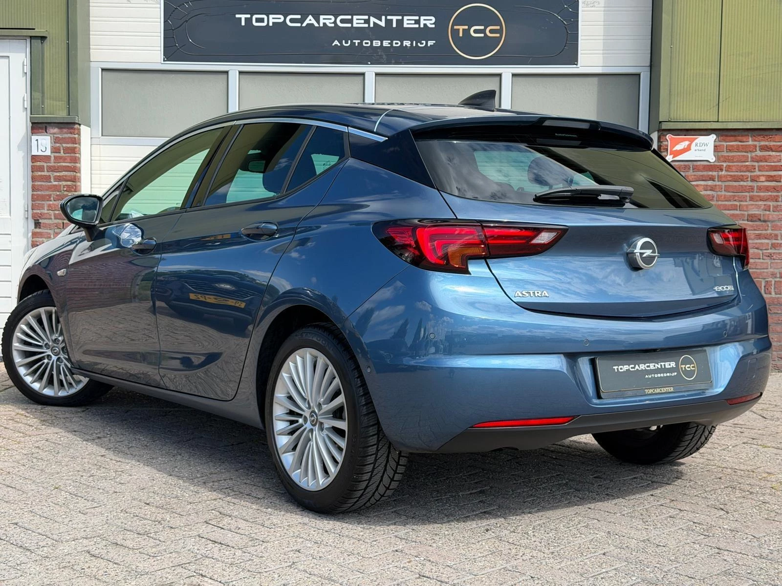 Hoofdafbeelding Opel Astra