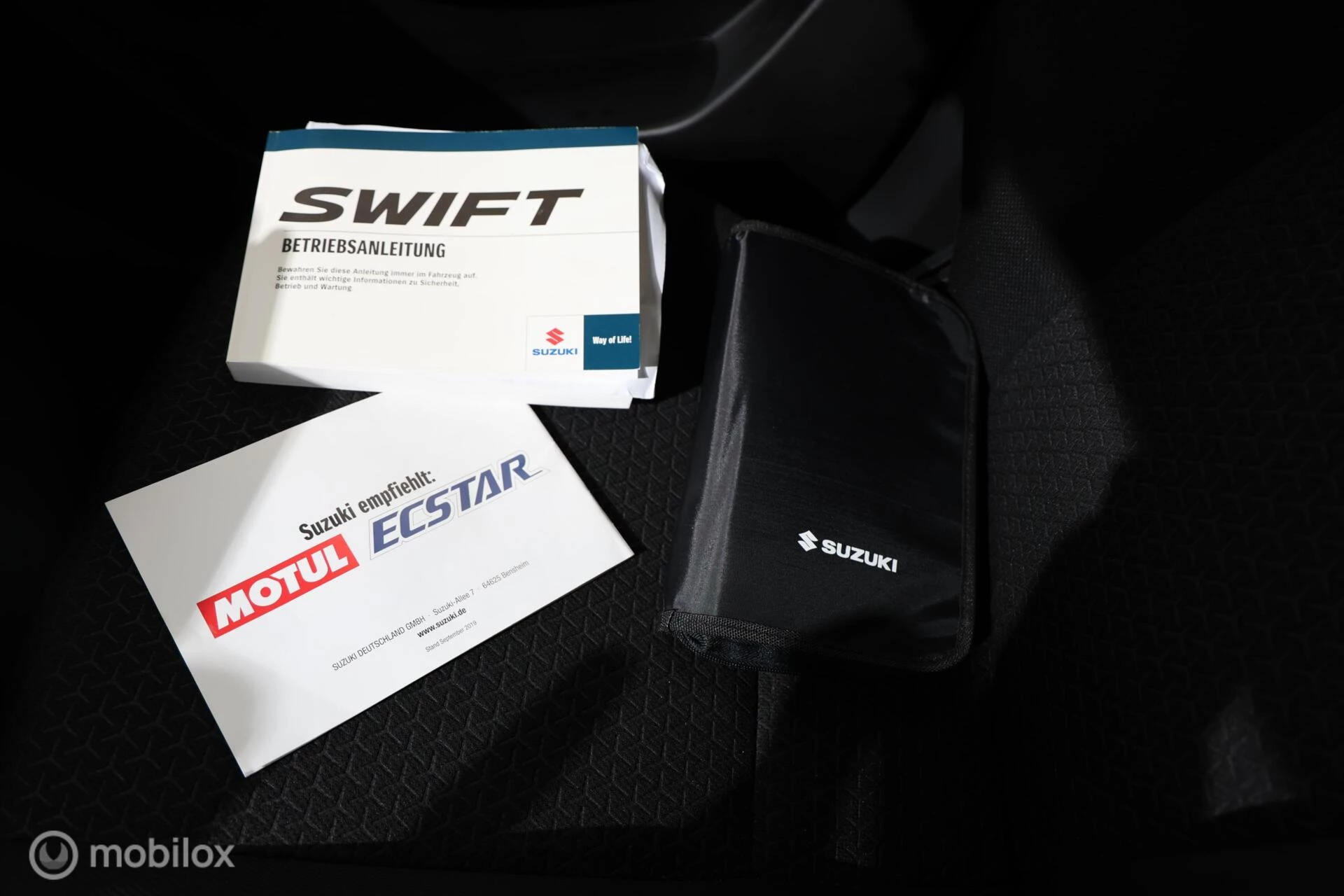 Hoofdafbeelding Suzuki Swift