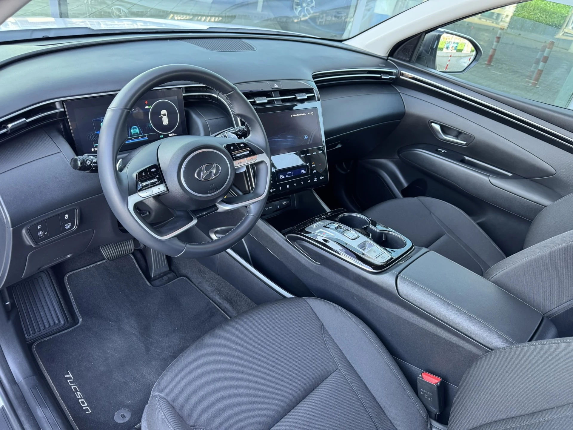 Hoofdafbeelding Hyundai Tucson