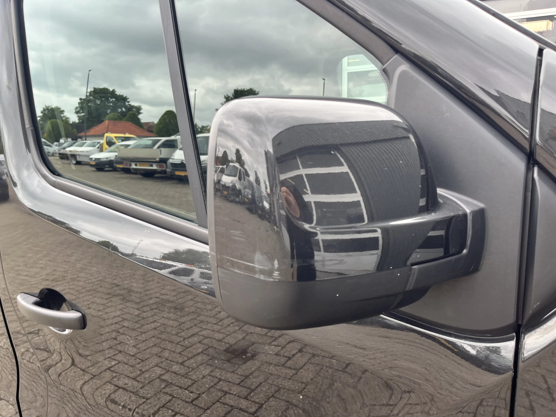Hoofdafbeelding Nissan NV300