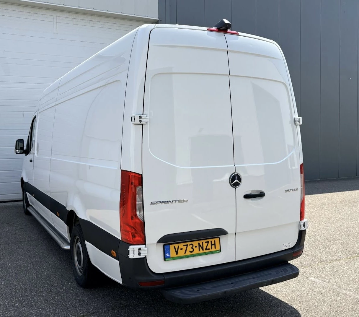 Hoofdafbeelding Mercedes-Benz Sprinter