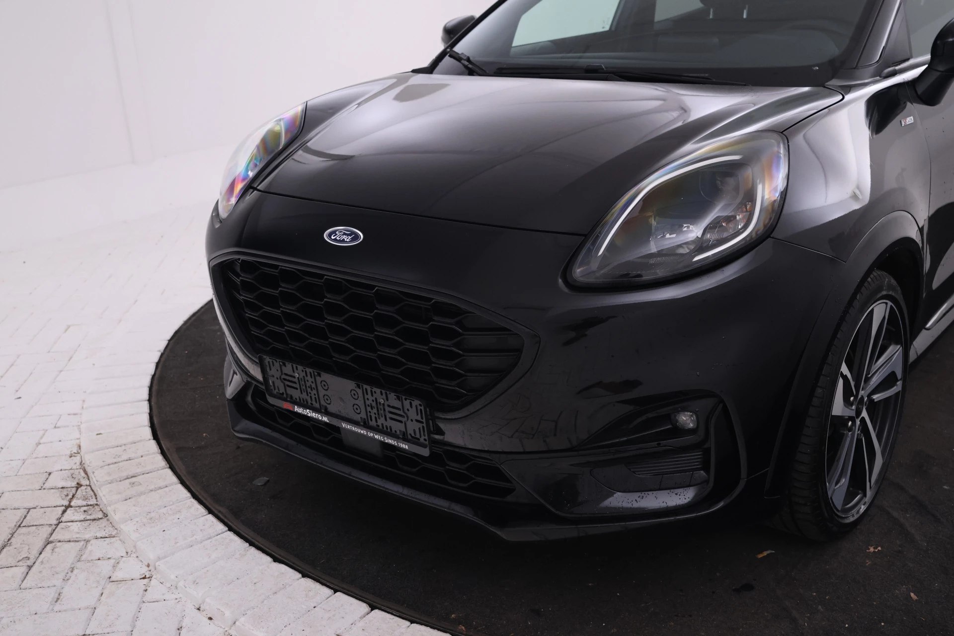 Hoofdafbeelding Ford Puma