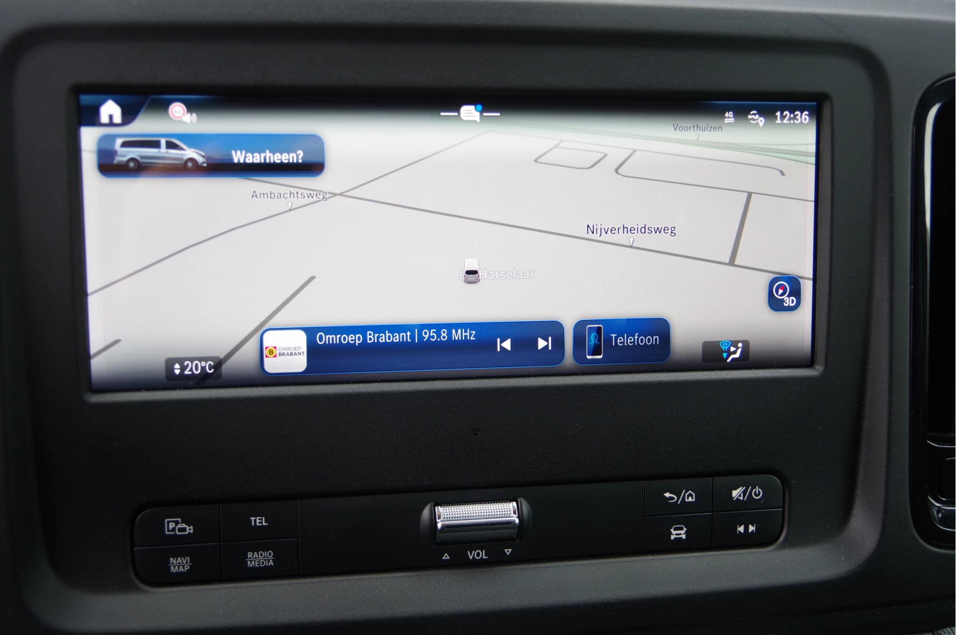 Hoofdafbeelding Mercedes-Benz Vito