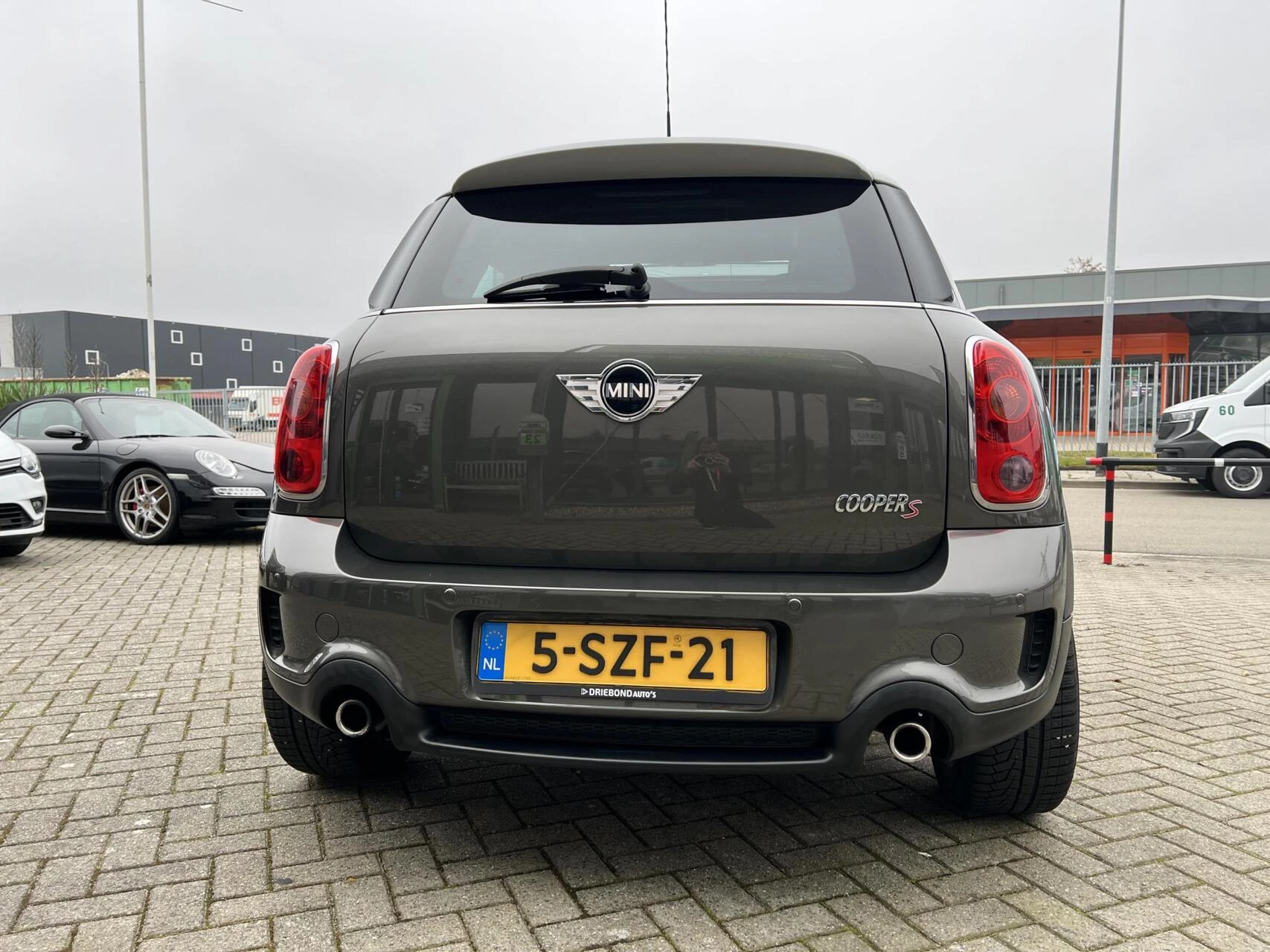 Hoofdafbeelding MINI Countryman