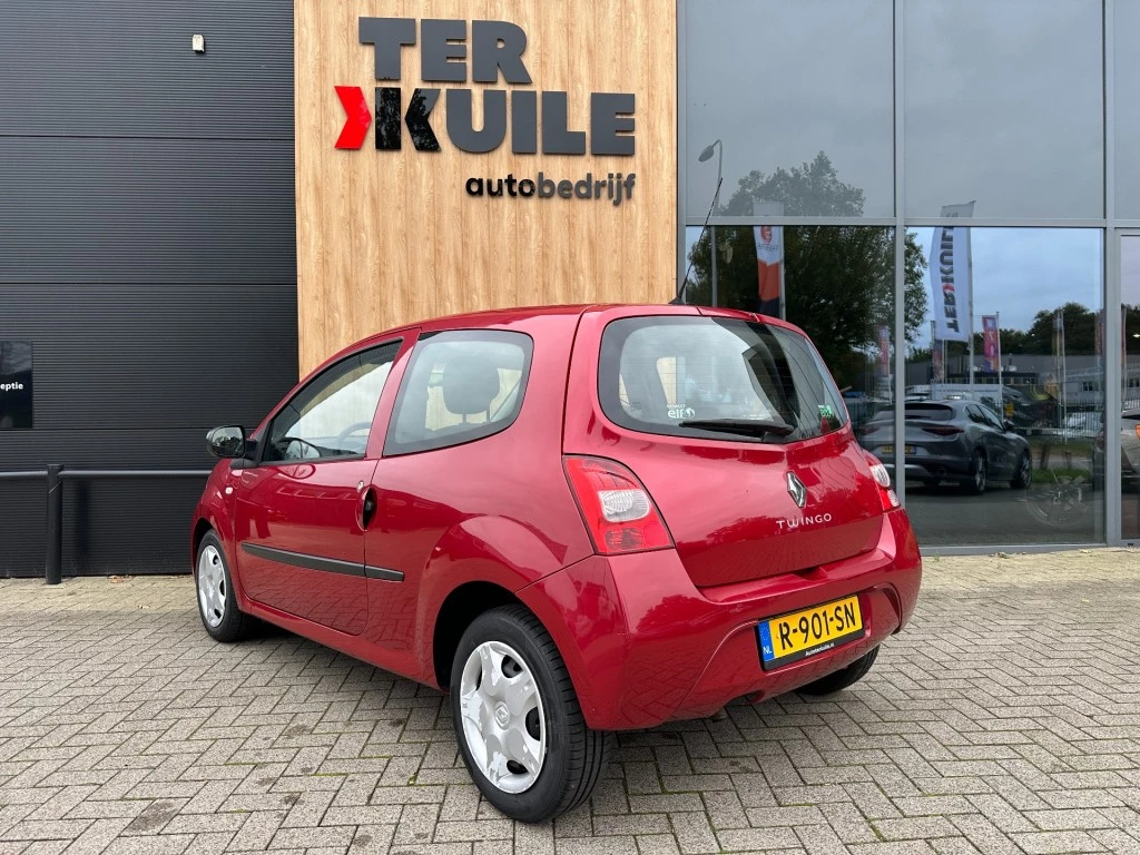 Hoofdafbeelding Renault Twingo