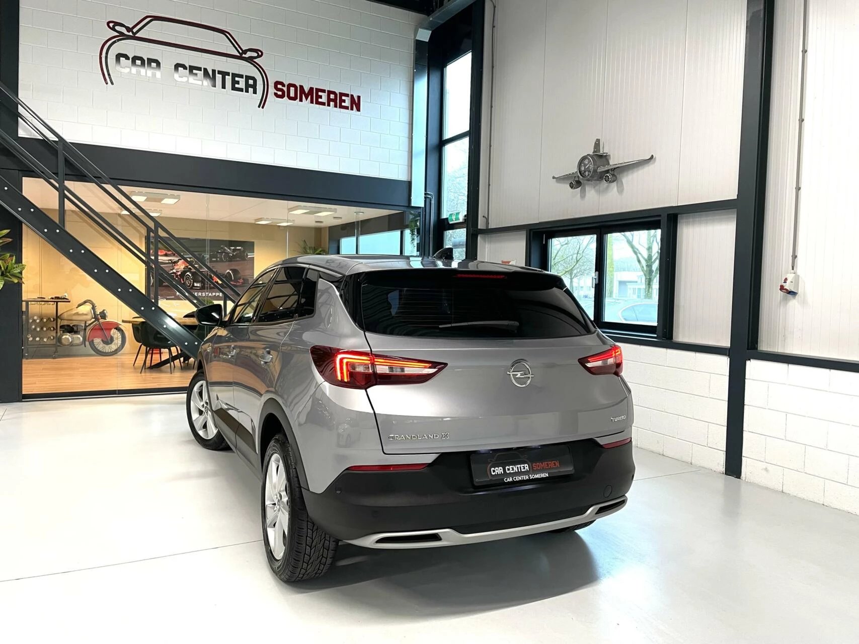 Hoofdafbeelding Opel Grandland X