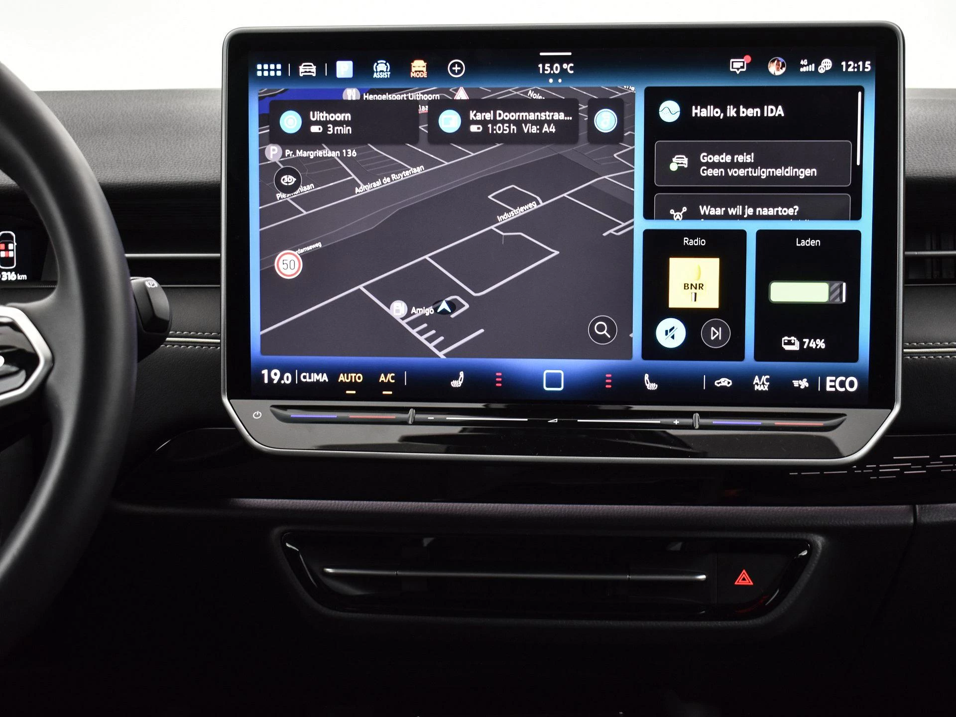 Hoofdafbeelding Volkswagen ID.7