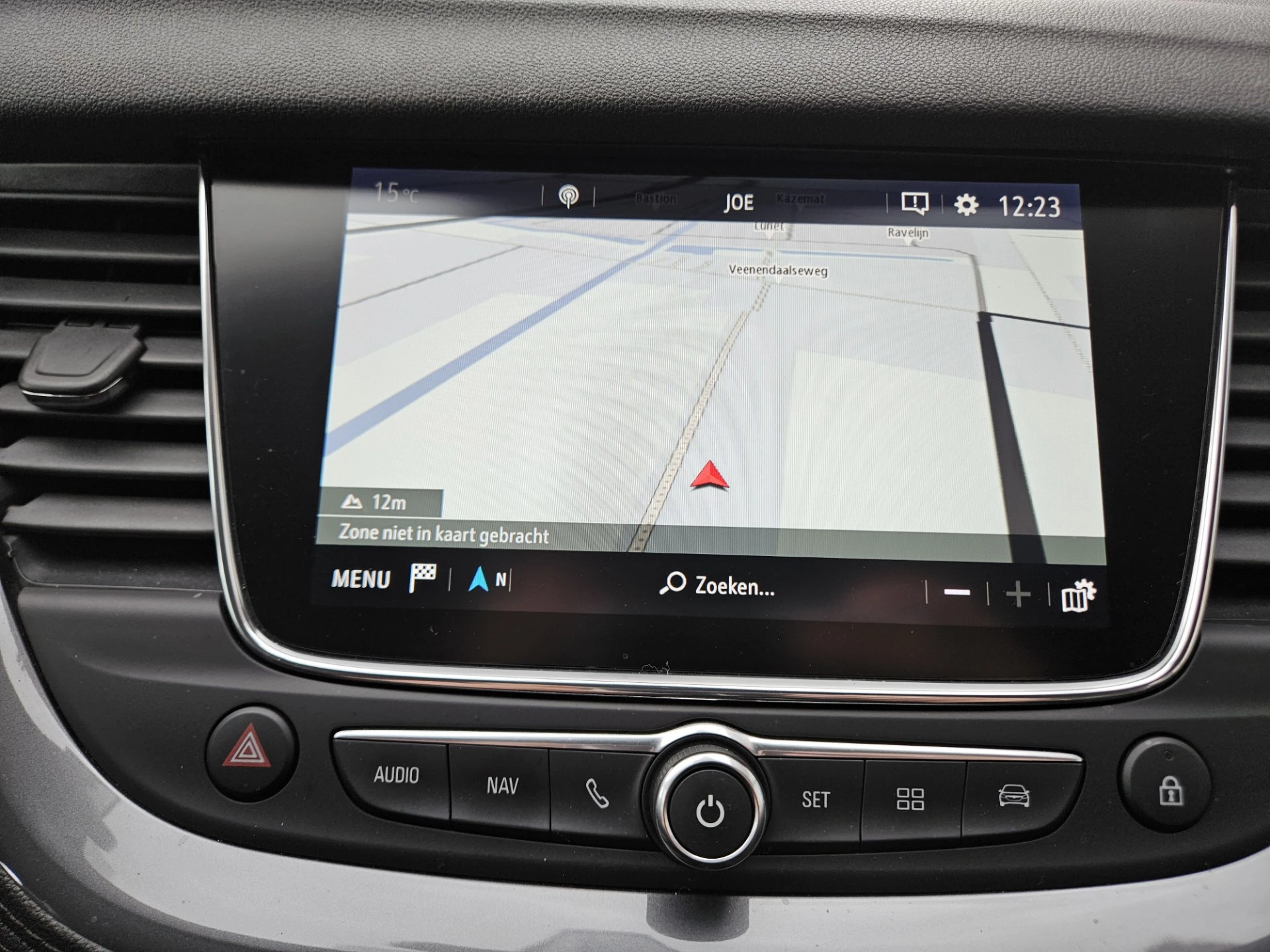 Hoofdafbeelding Opel Grandland X