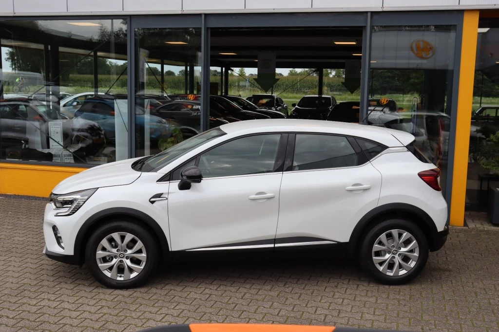 Hoofdafbeelding Renault Captur