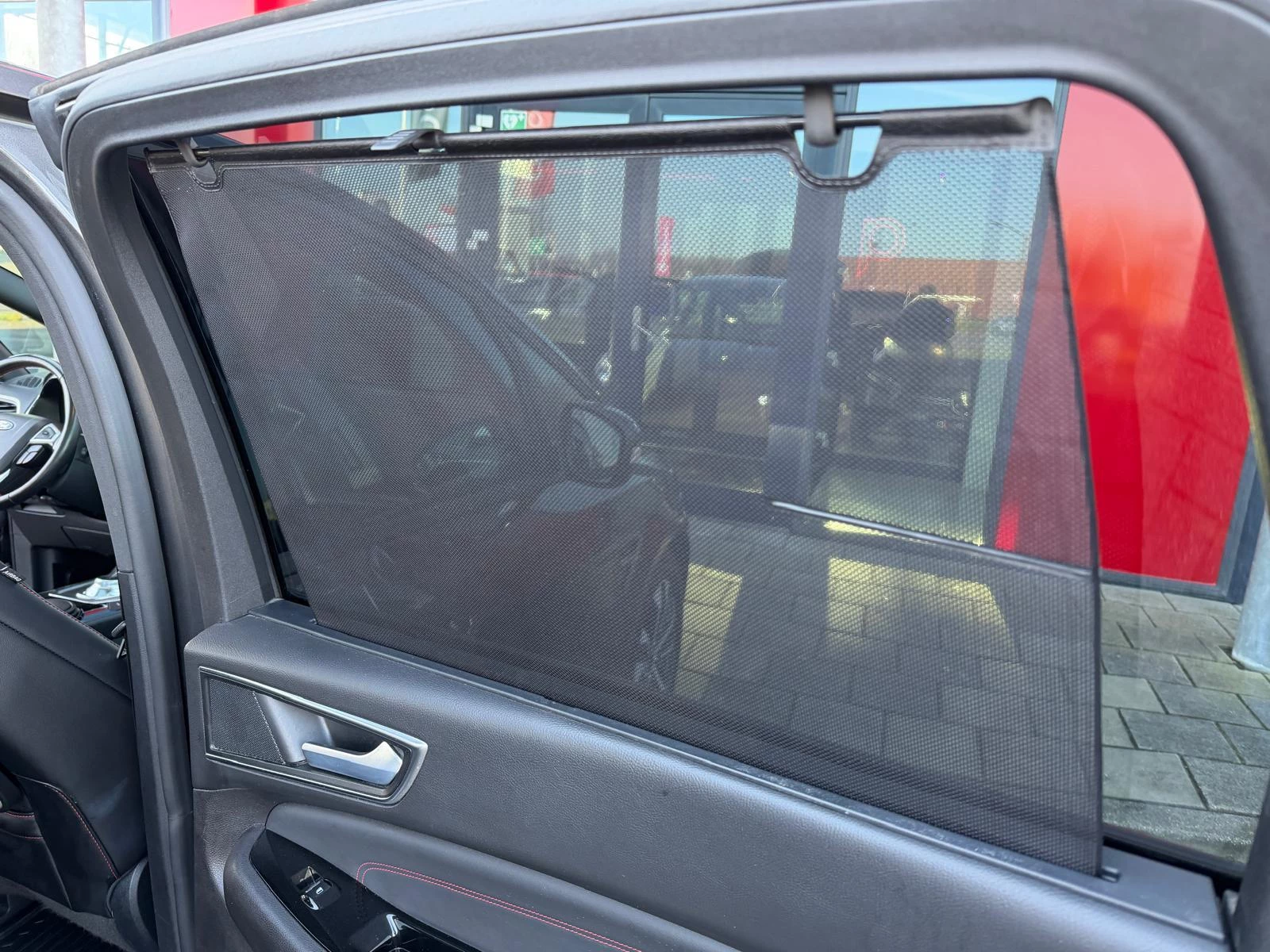 Hoofdafbeelding Ford S-Max