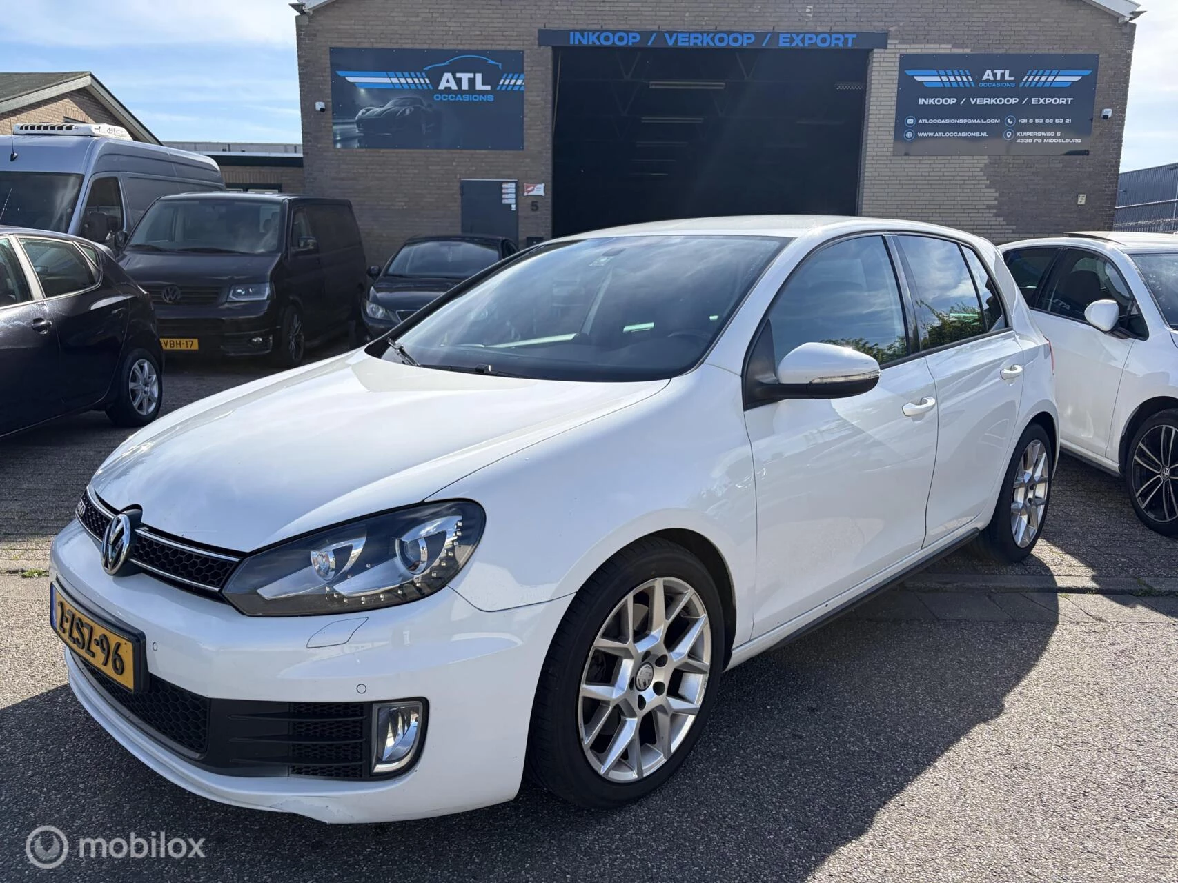 Hoofdafbeelding Volkswagen Golf
