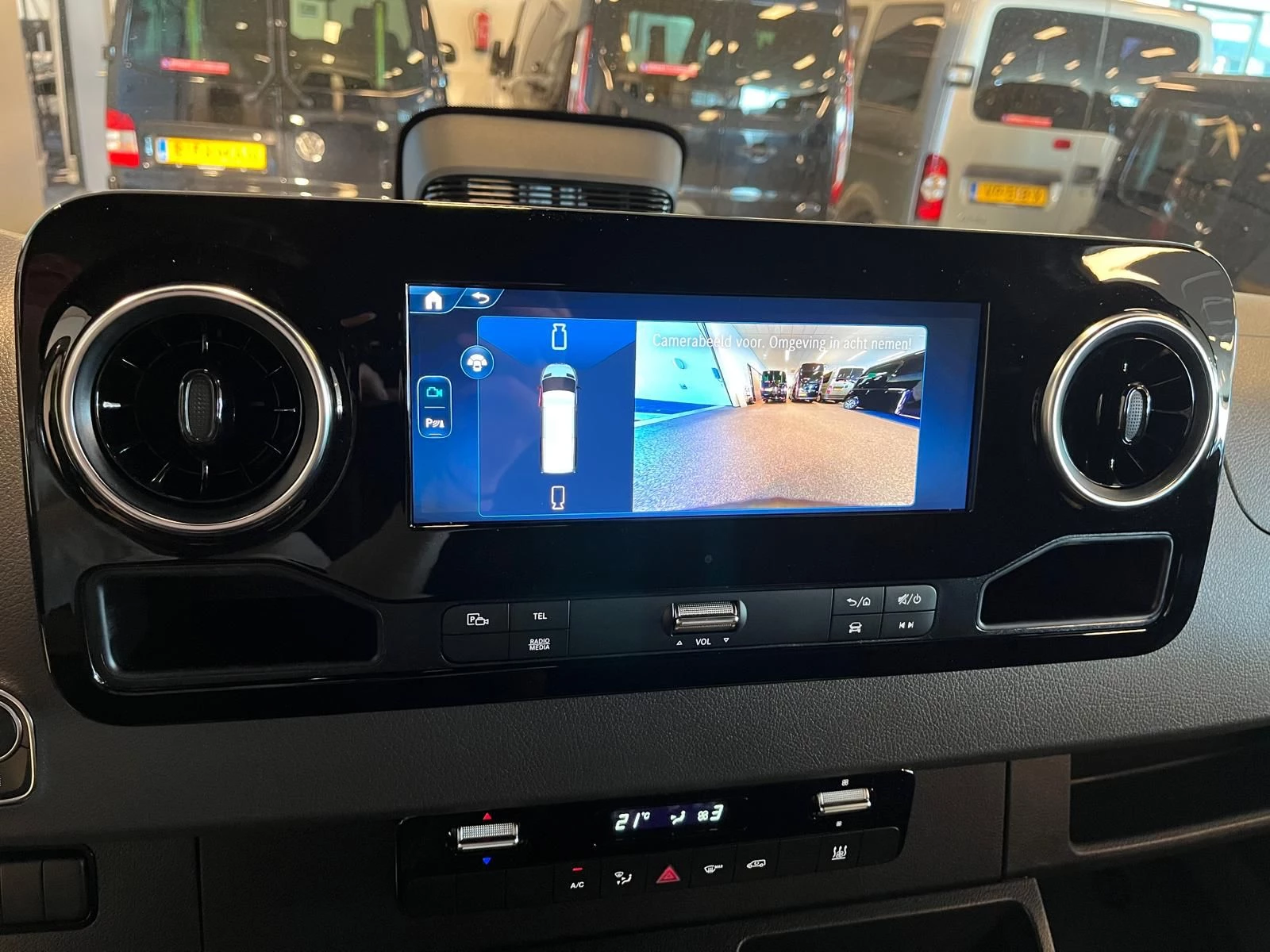 Hoofdafbeelding Mercedes-Benz eSprinter
