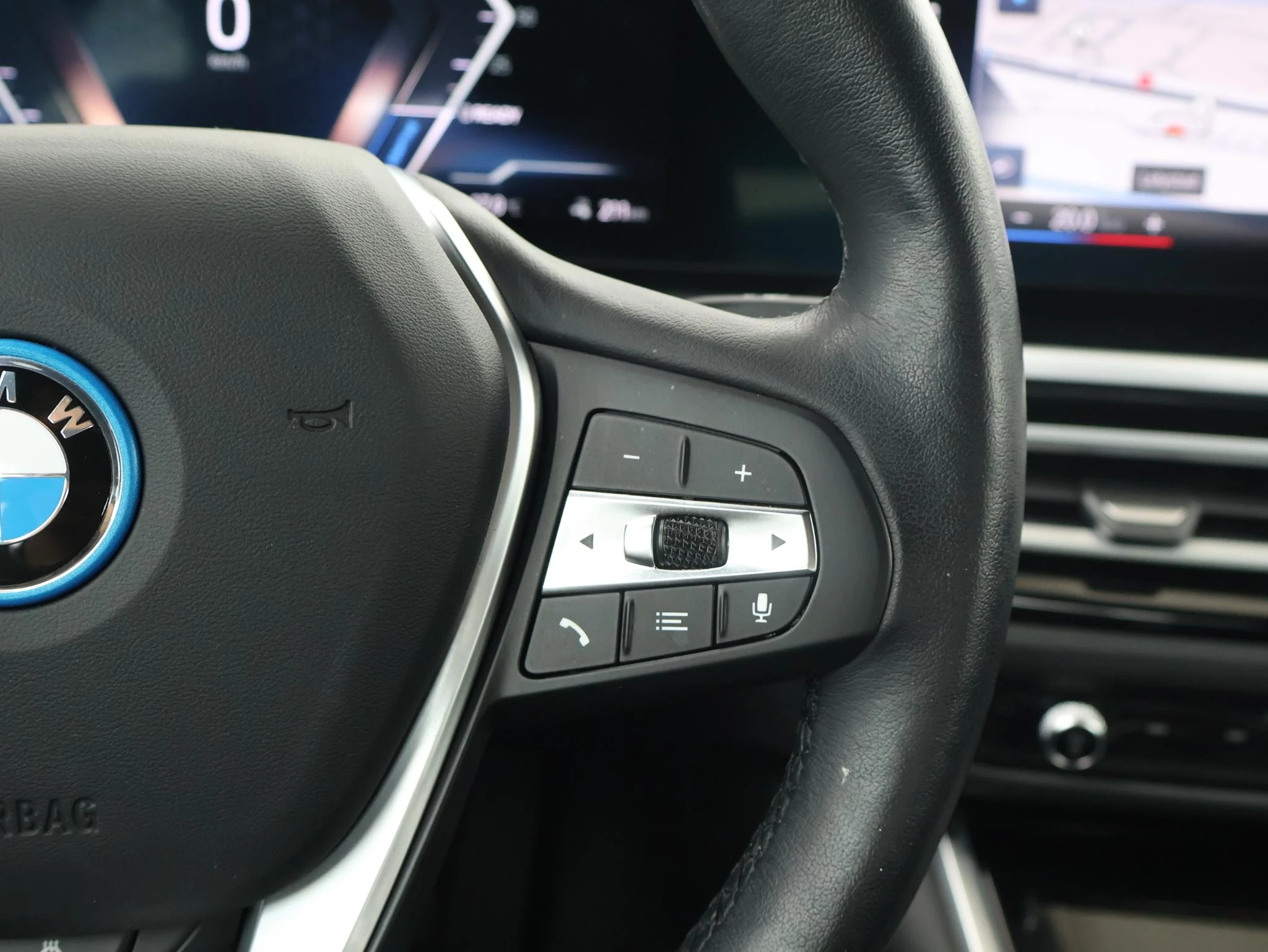 Hoofdafbeelding BMW i4