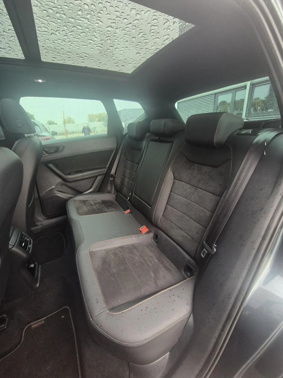 Hoofdafbeelding CUPRA Ateca