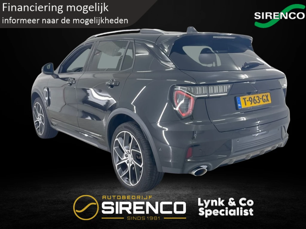 Hoofdafbeelding Lynk & Co 01