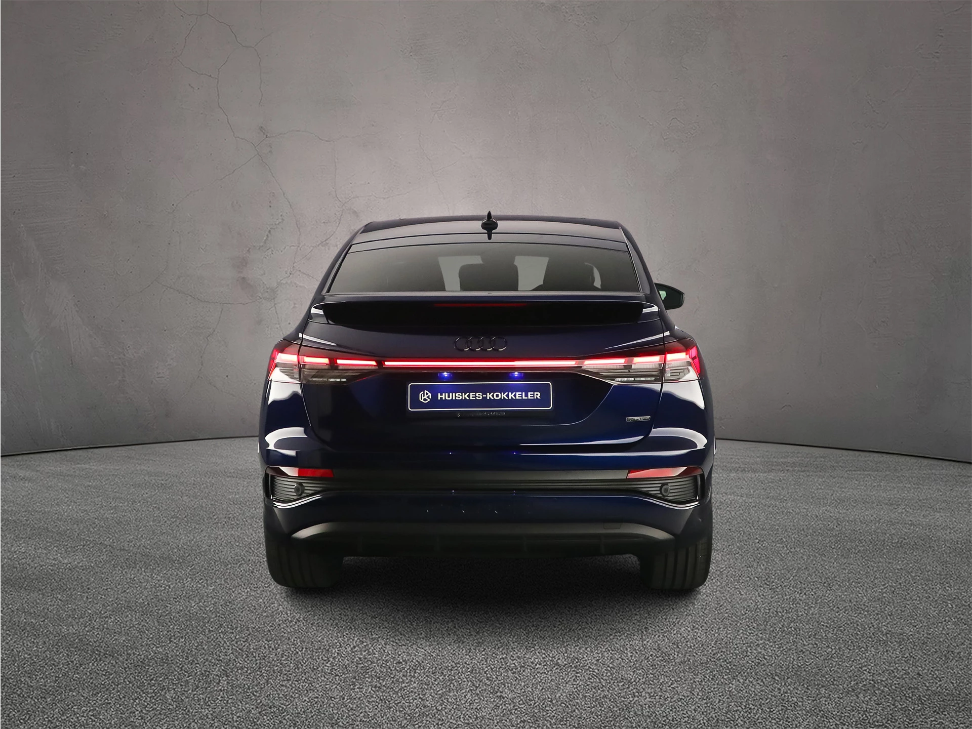 Hoofdafbeelding Audi Q4 e-tron