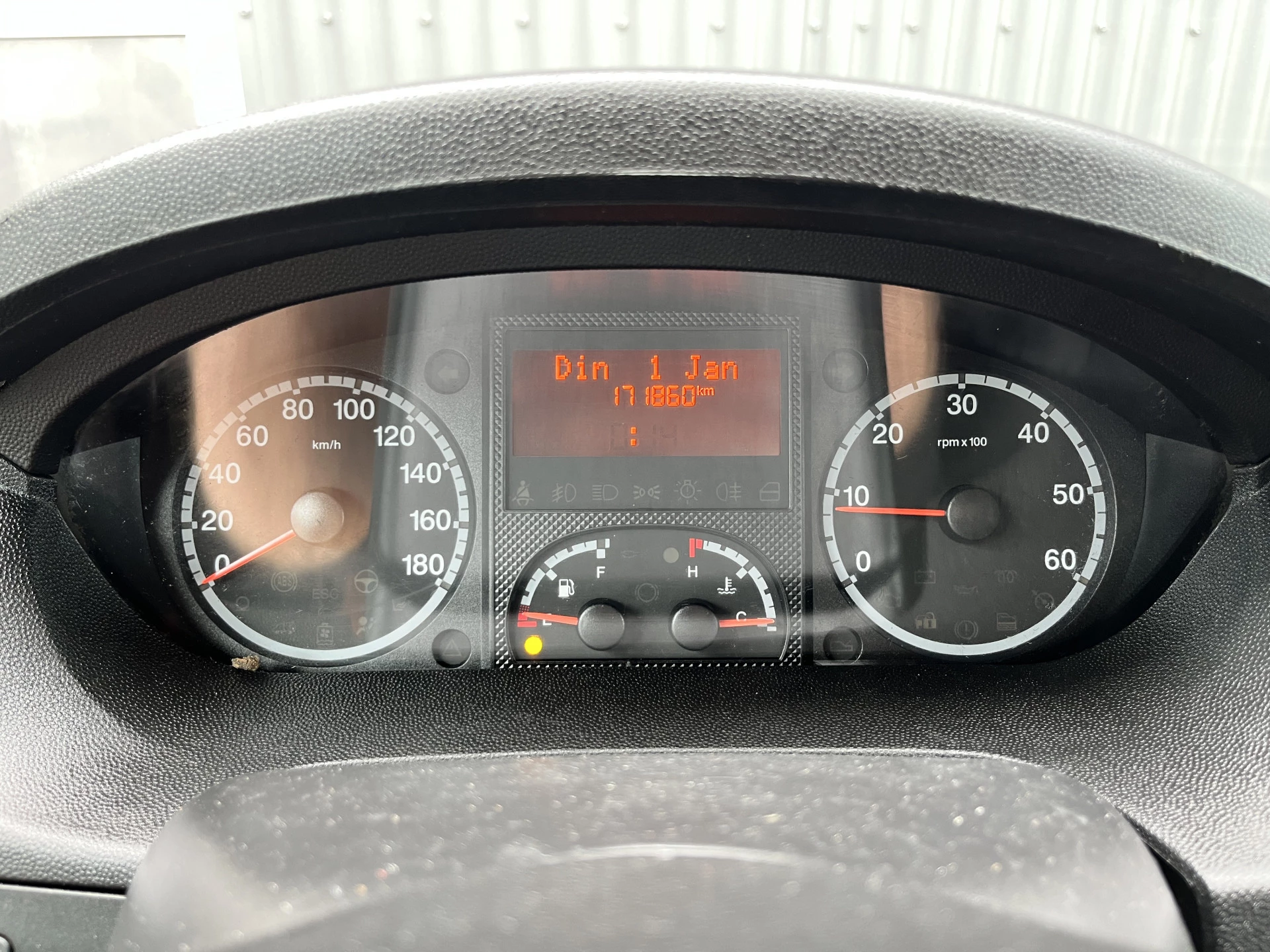 Hoofdafbeelding Peugeot Boxer