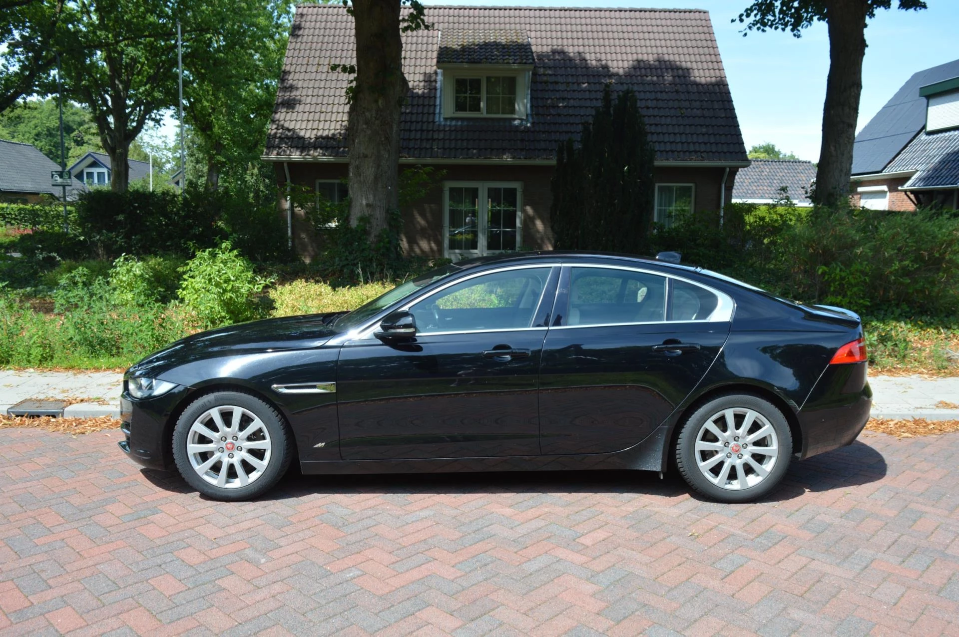 Hoofdafbeelding Jaguar XE