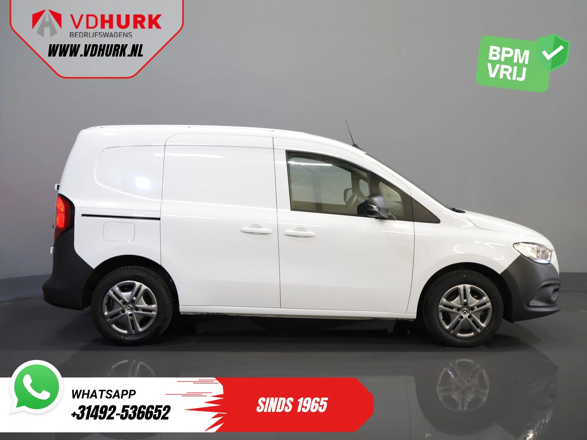 Hoofdafbeelding Mercedes-Benz Citan
