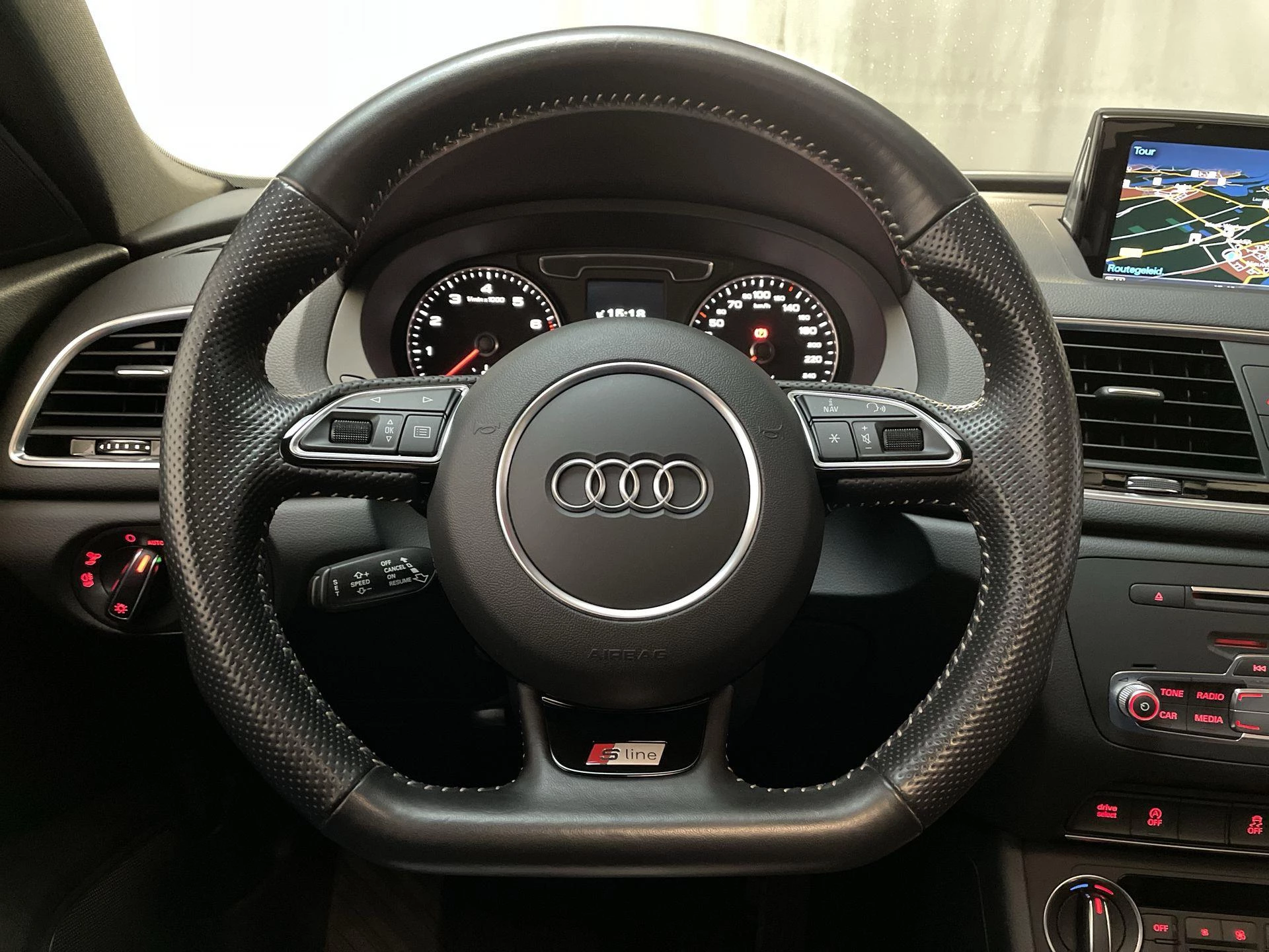 Hoofdafbeelding Audi Q3