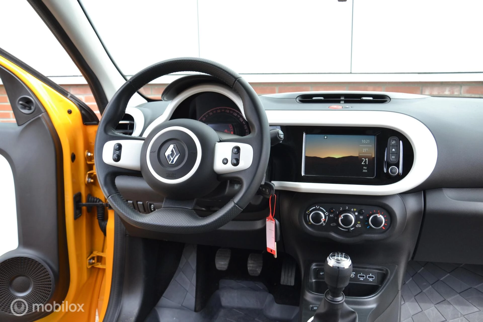 Hoofdafbeelding Renault Twingo