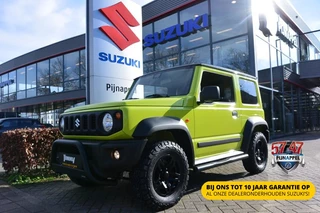 Hoofdafbeelding Suzuki Jimny Suzuki Jimny 1.5 Professional AllGrip (4x4) Vele extra's!