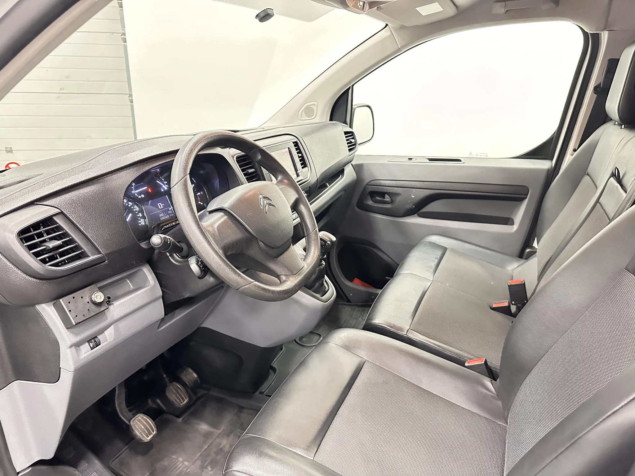 Hoofdafbeelding Citroën Jumpy