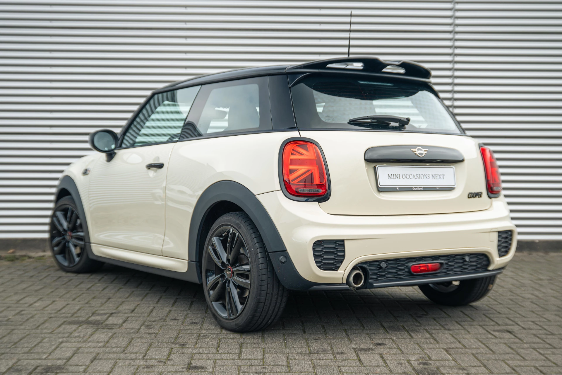 Hoofdafbeelding MINI Cooper