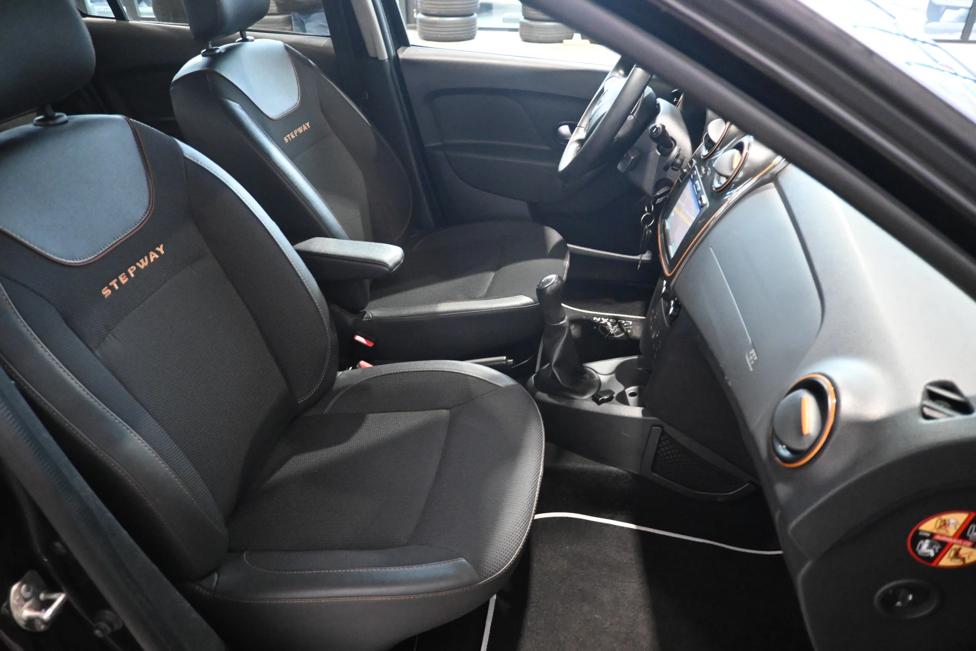 Hoofdafbeelding Dacia Logan