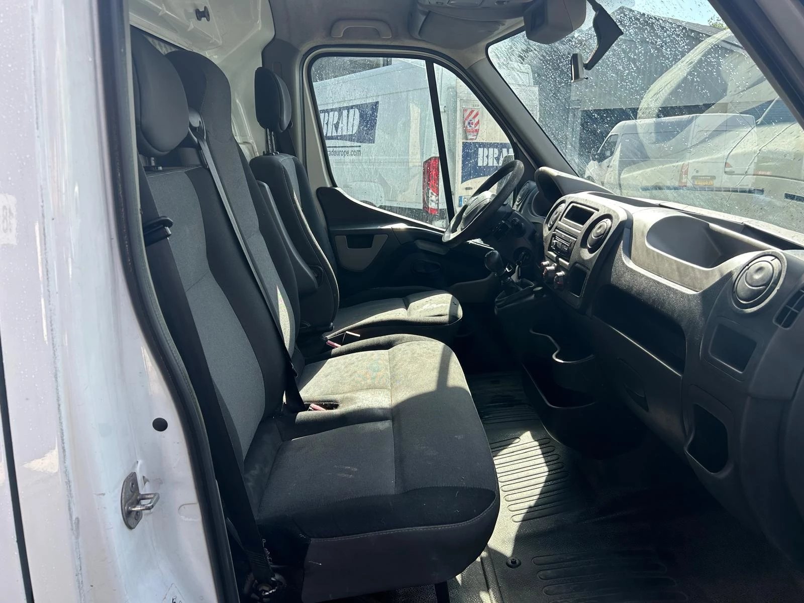 Hoofdafbeelding Renault Master