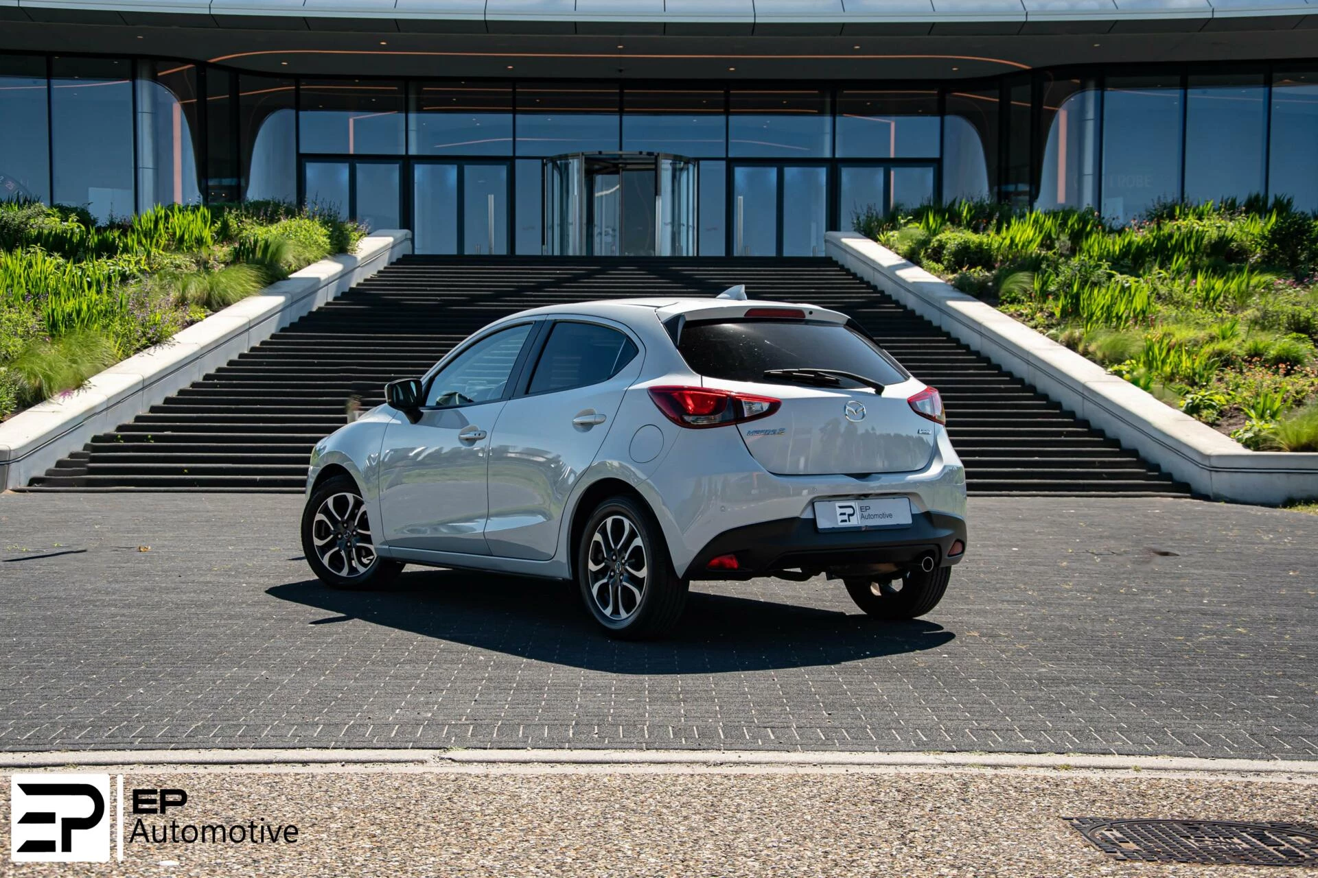 Hoofdafbeelding Mazda 2