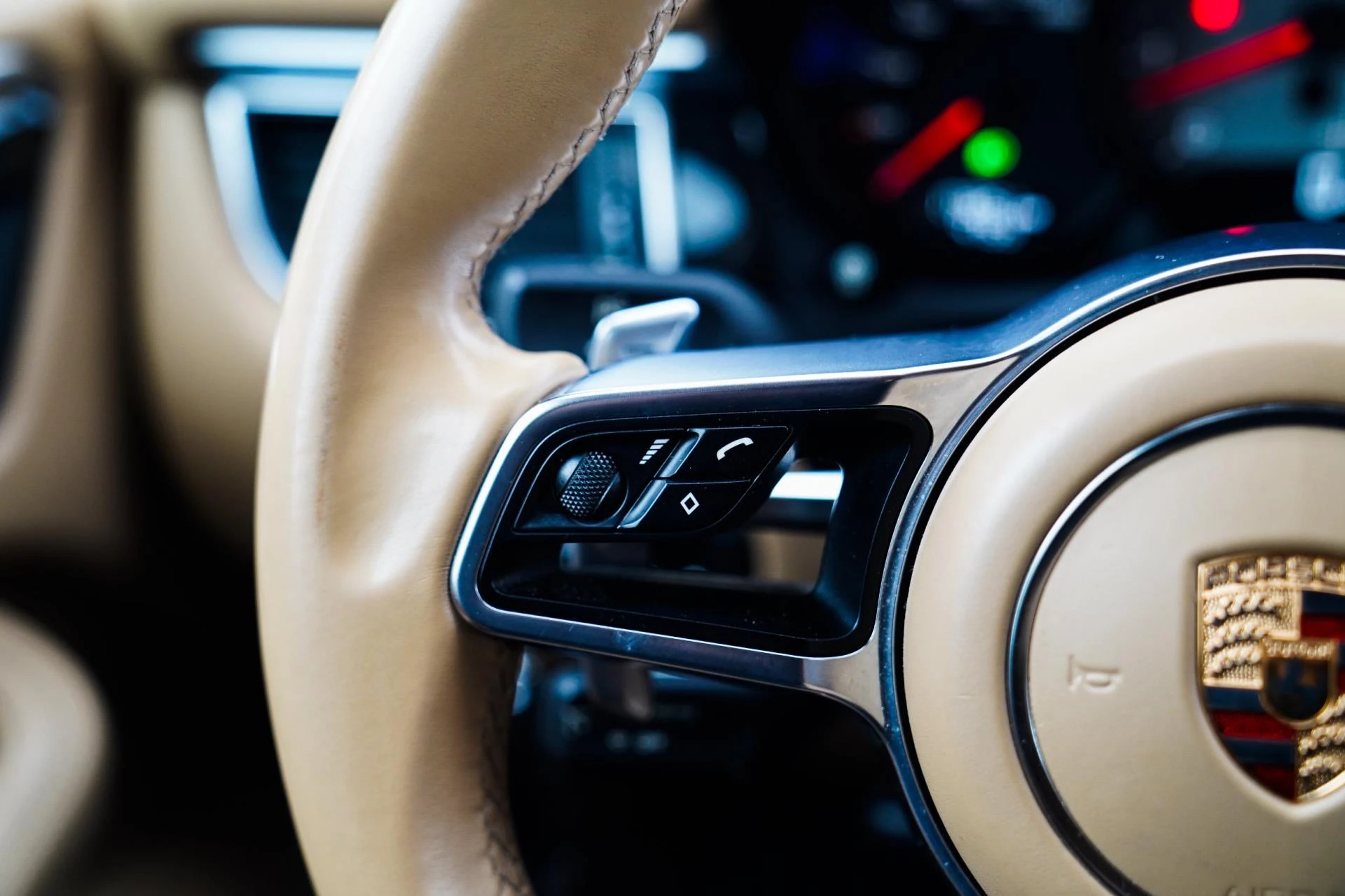 Hoofdafbeelding Porsche Macan