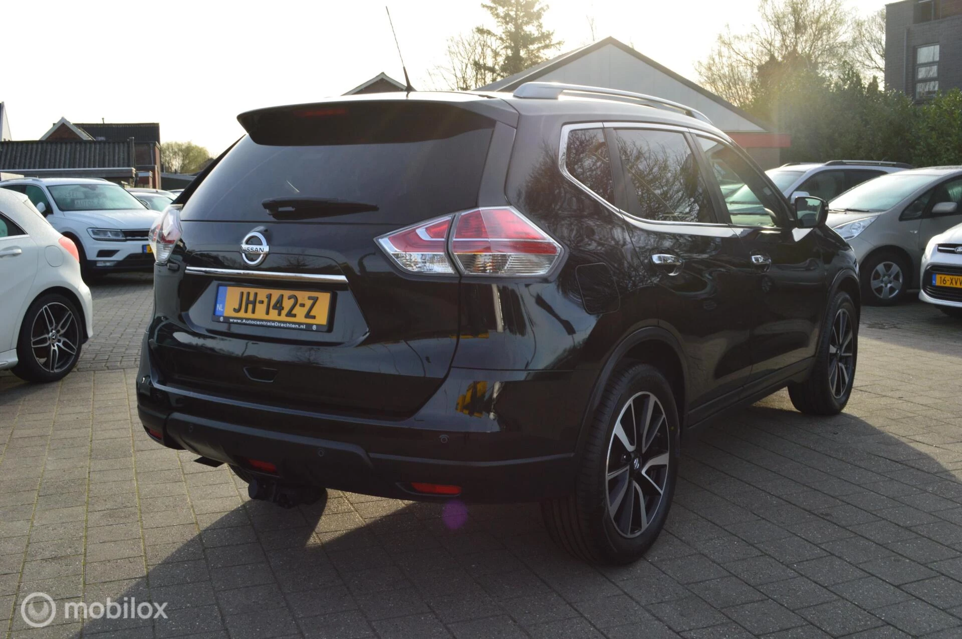 Hoofdafbeelding Nissan X-Trail