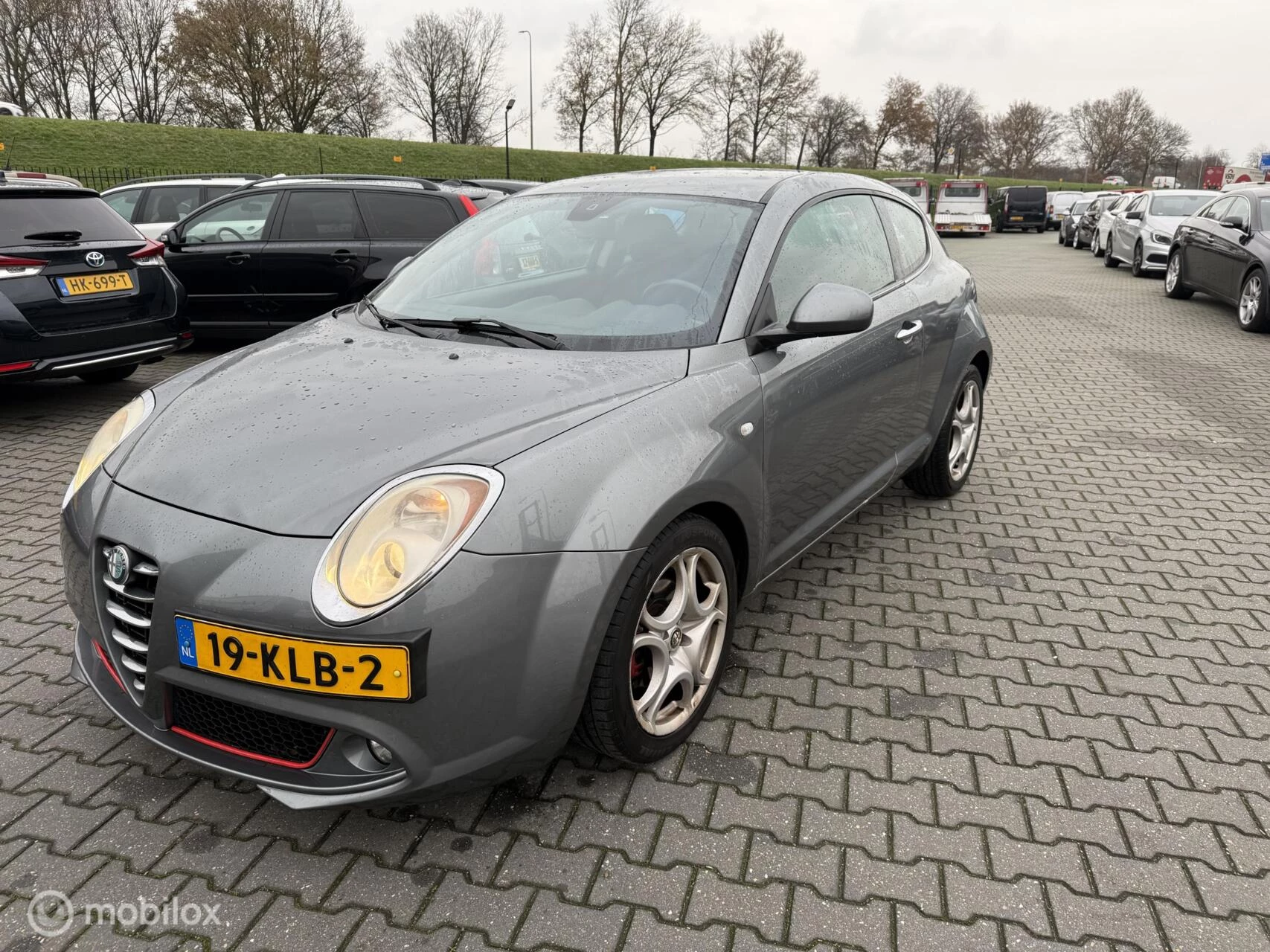 Hoofdafbeelding Alfa Romeo MiTo