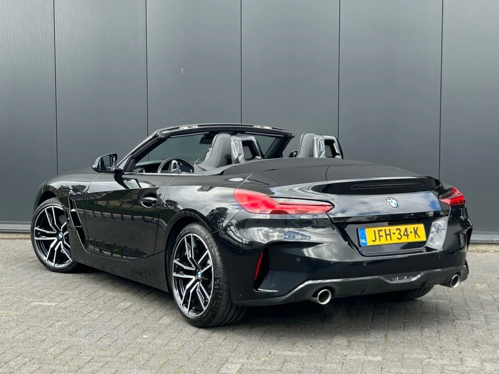 Hoofdafbeelding BMW Z4