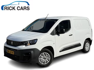 Peugeot Partner 1.2 PureTech 111PK Benzine Premium EMISSIE VRIJE ZONE/ Navigatiesysteem/cruise control/CarPlay
