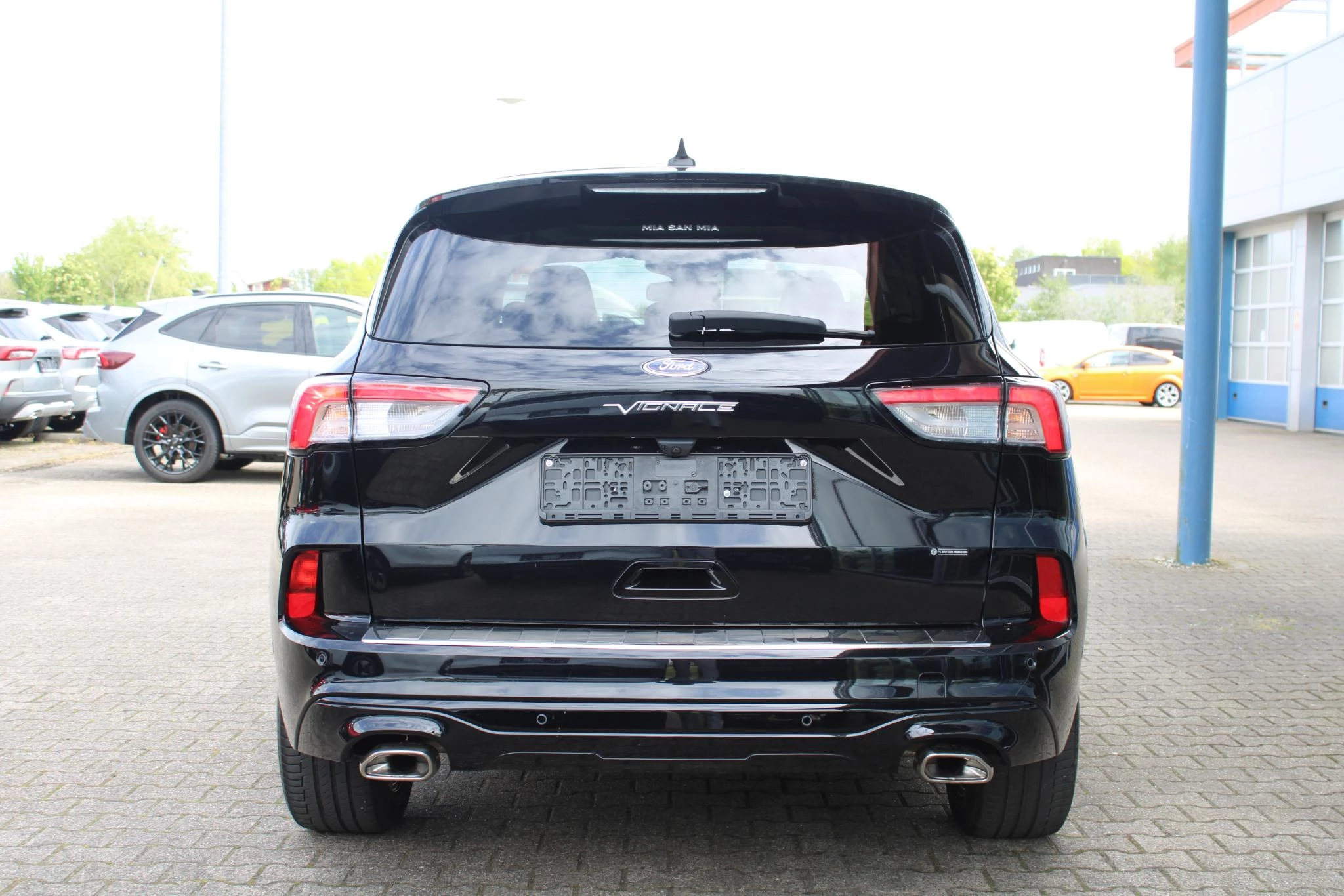 Hoofdafbeelding Ford Kuga