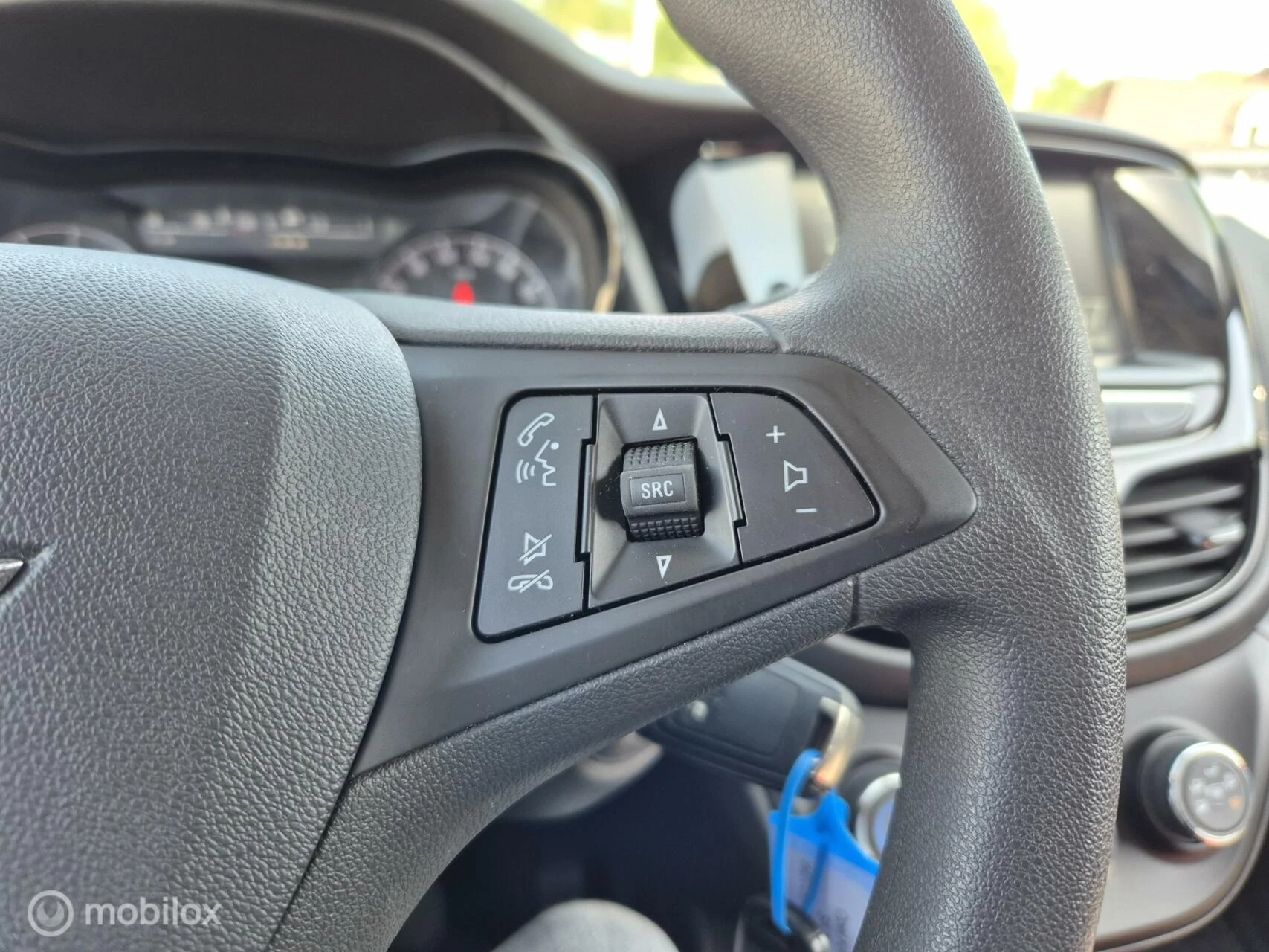 Hoofdafbeelding Opel KARL