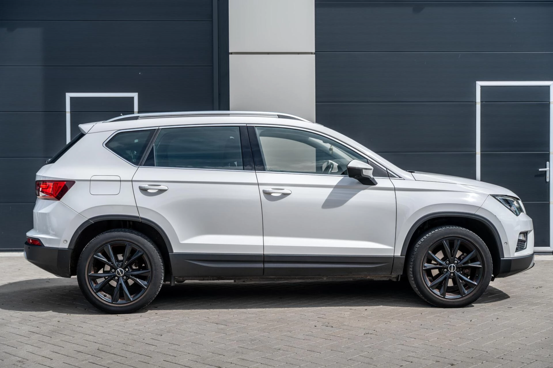 Hoofdafbeelding SEAT Ateca