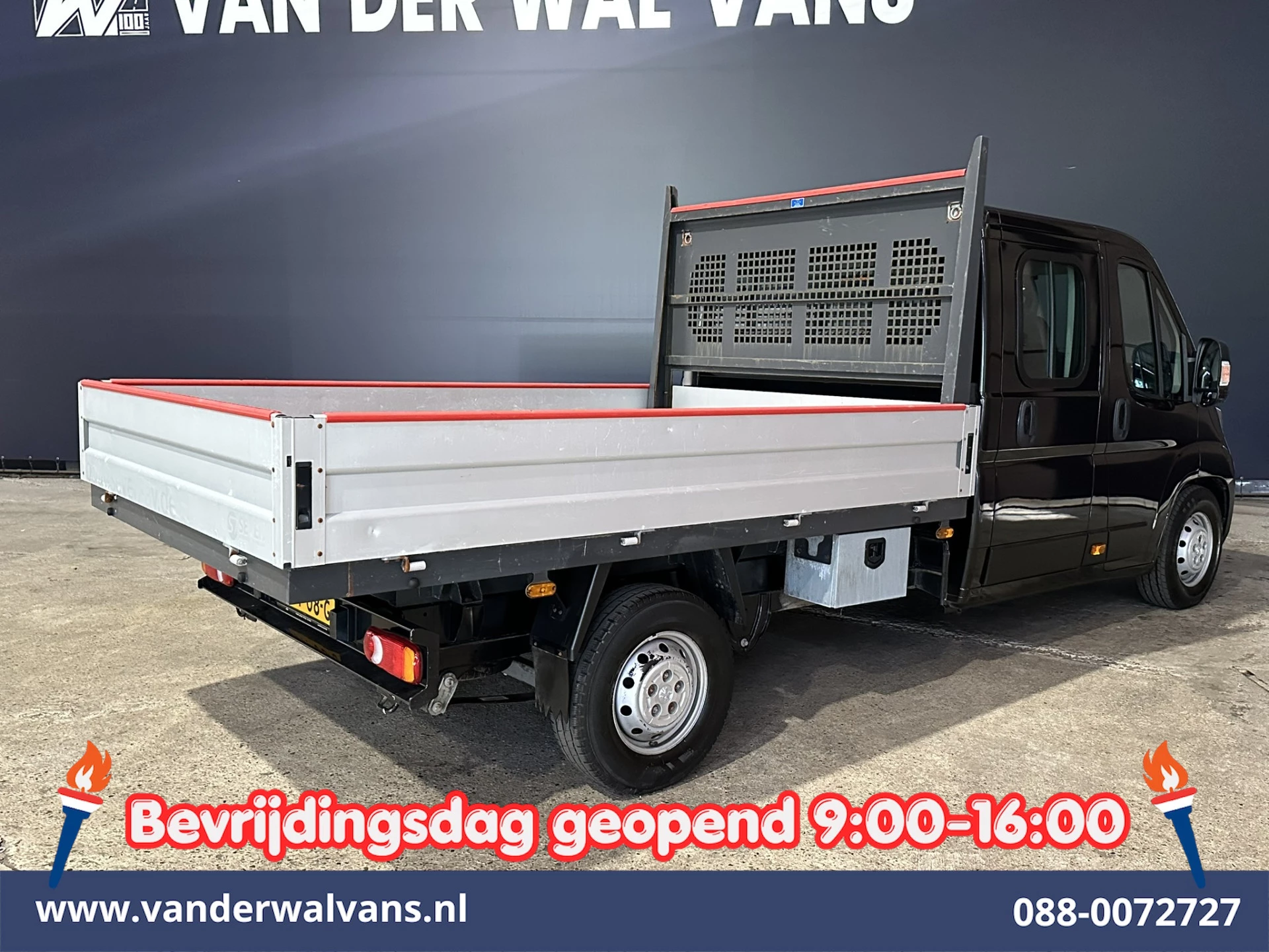 Hoofdafbeelding Peugeot Boxer