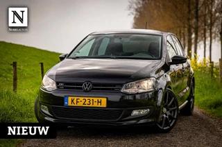 Volkswagen Polo 1.4-16V Highline R-line |Eibach |Clima |PDC