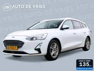 Ford Focus Wagon 1.0 EcoBoost Trend Edition Business | Airco | Navigatie | Trekhaak