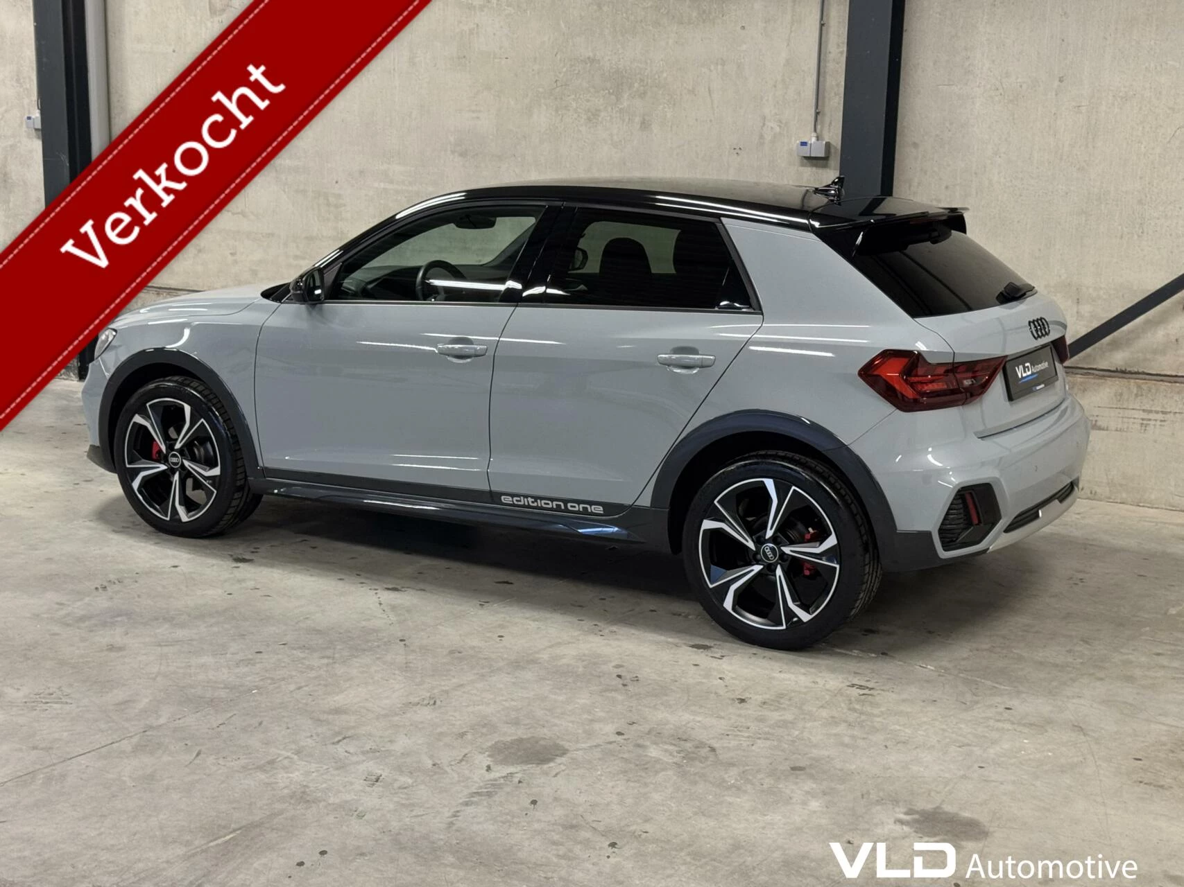 Hoofdafbeelding Audi A1
