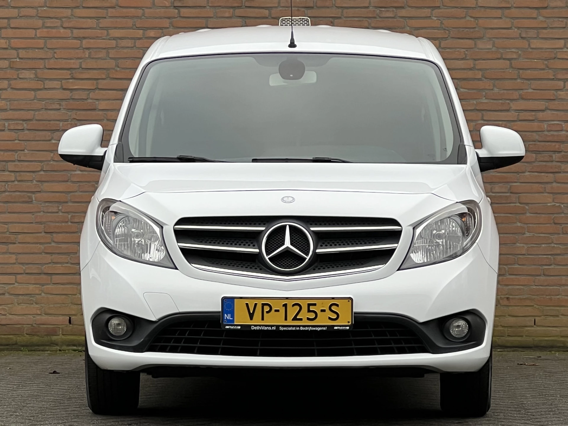 Hoofdafbeelding Mercedes-Benz Citan