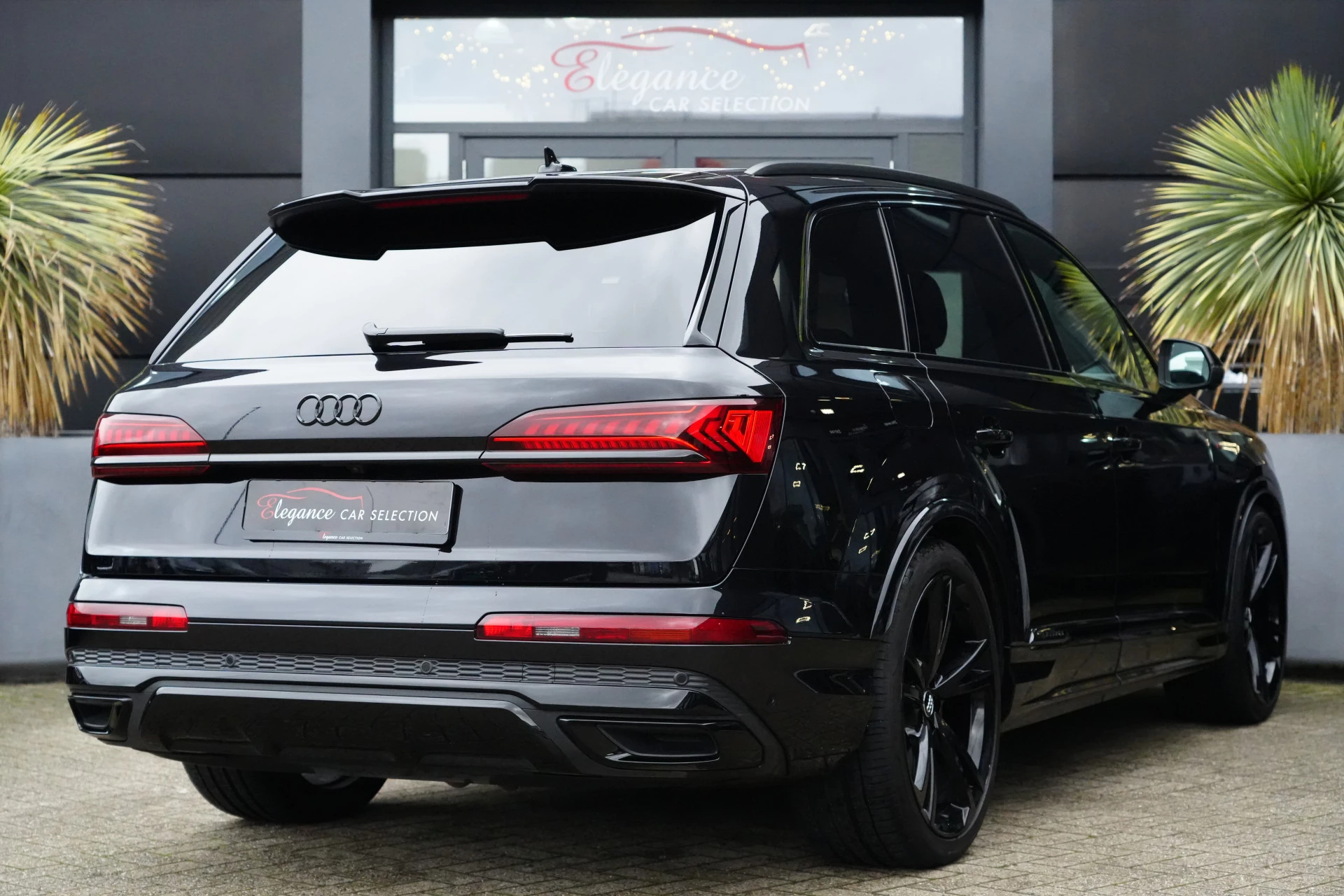 Hoofdafbeelding Audi Q7