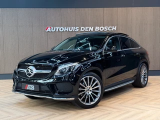 Mercedes-Benz GLE-klasse Coupé 350 d 4MATIC AMG - Pano