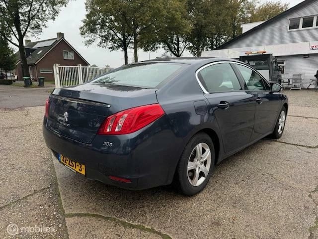 Hoofdafbeelding Peugeot 508