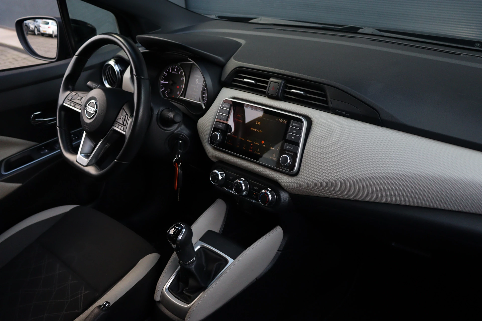 Hoofdafbeelding Nissan Micra